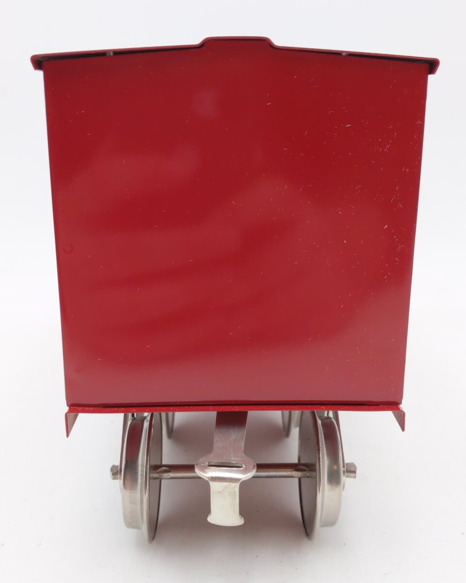McCoy 277 Standard Gauge Campbell's Soup Boxcar EX/Box