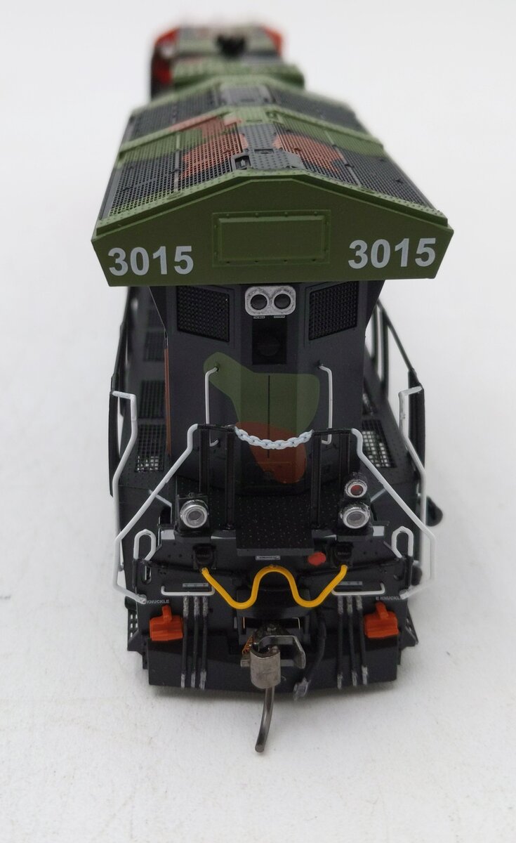 InterMountain 497109S HO CN Veterans ET44 Tier 4 Diesel Loco w/DCC & Sound