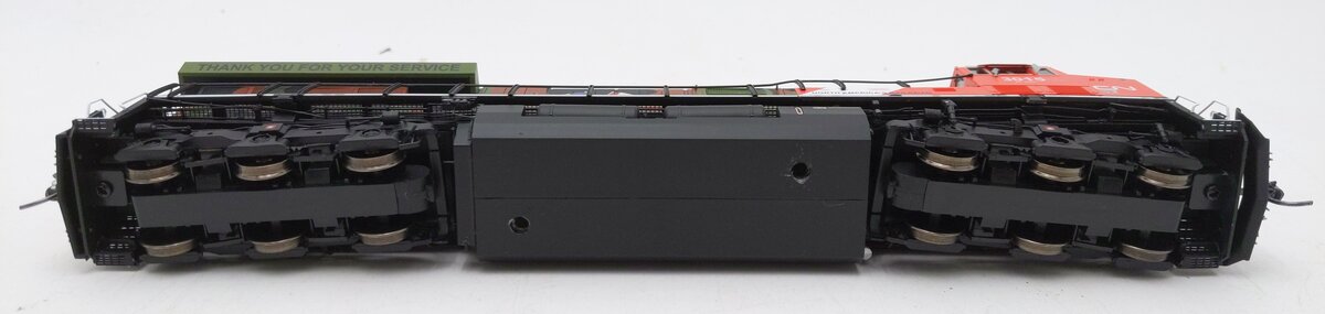 InterMountain 497109S HO CN Veterans ET44 Tier 4 Diesel Loco w/DCC & Sound