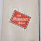 Milwaukee Rails Hardcover Book By Robert P. Olmsted VG