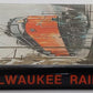 Milwaukee Rails Hardcover Book By Robert P. Olmsted VG