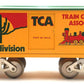 McCoy Standard Gauge TCA Desert Division 1971 Boxcar EX/Box
