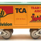McCoy Standard Gauge TCA Desert Division 1971 Boxcar EX/Box