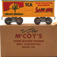 McCoy Standard Gauge TCA Desert Division 1971 Boxcar EX/Box