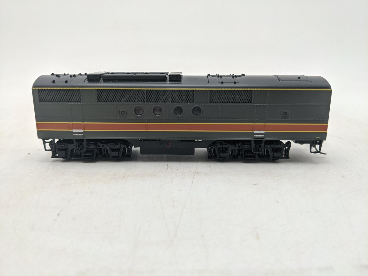 Stewart Hobbies, Inc 5047 HO Scale Milwaukee Road Diesel Locomotive # 47B EX