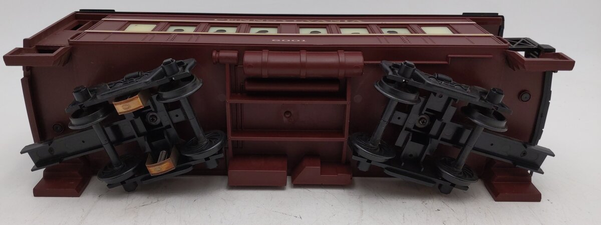 Lionel G Scale PRR Observation Car #6001 VG