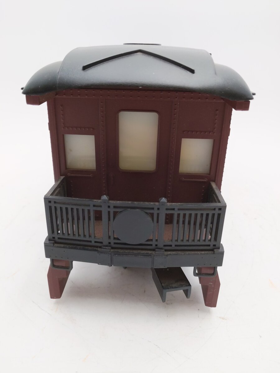 Lionel G Scale PRR Observation Car #6001 VG
