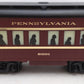 Lionel G Scale PRR Observation Car #6001 VG
