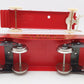 McCoy 256TW Standard Gauge TPC Circus Flat Car w/ Tent Wagon LN/Box