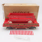 McCoy 256TW Standard Gauge TPC Circus Flat Car w/ Tent Wagon LN/Box