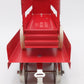 McCoy 256TW Standard Gauge TPC Circus Flat Car w/ Tent Wagon LN/Box