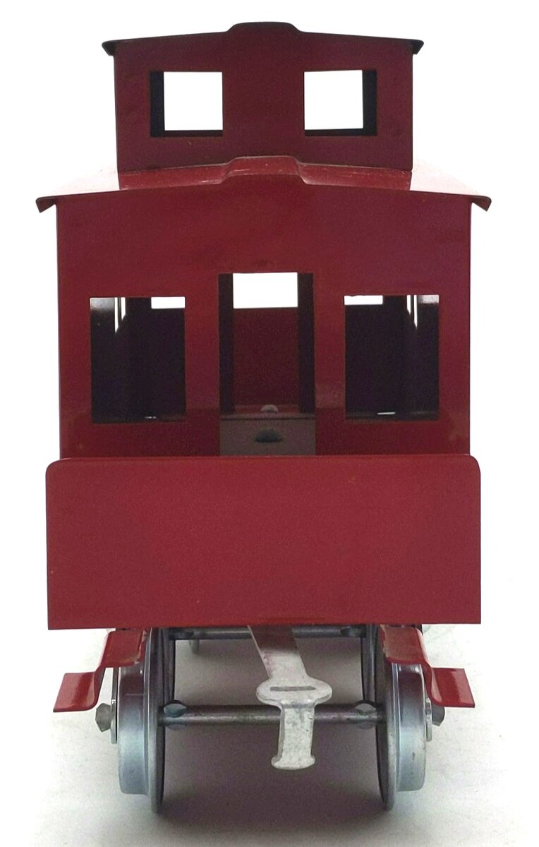 McCoy 1002 Standard Gauge TCA 1976 National Caboose VG/Box