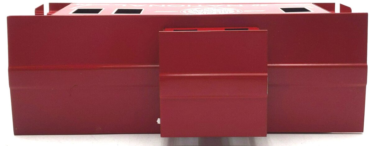 McCoy 1002 Standard Gauge TCA 1976 National Caboose VG/Box