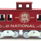 McCoy 1002 Standard Gauge TCA 1976 National Caboose VG/Box