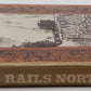 Rails North: The Railroads of Alaska and the Yukon Hardcover By Howard Clifford VG