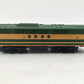 Stewart 5039 HO Western Pacific EMD FT B Powered Diesel Locomotive EX