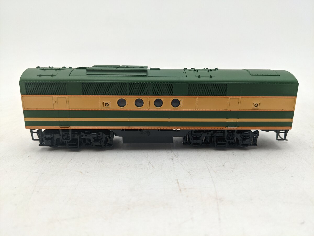 Stewart 5039 HO Western Pacific EMD FT B Powered Diesel Locomotive EX