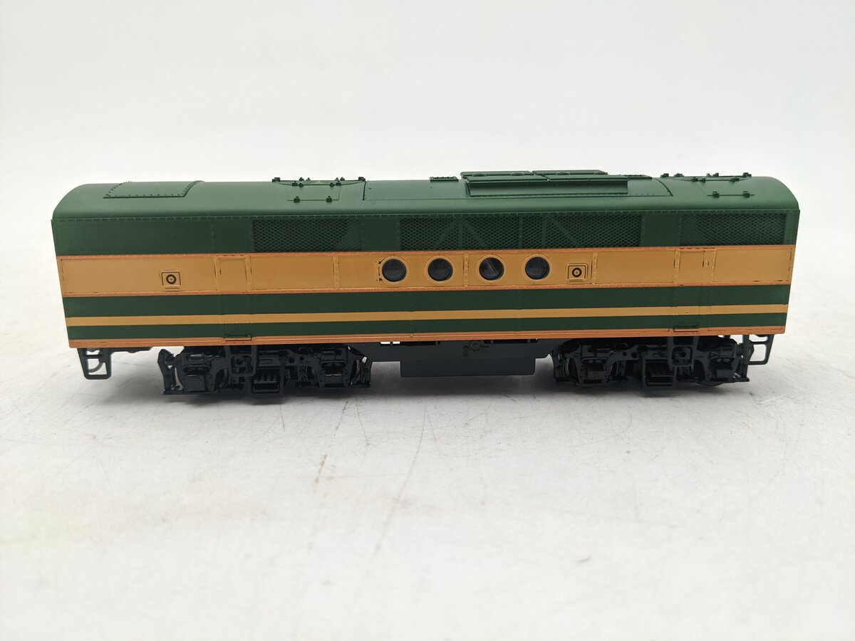 Stewart 5039 HO Western Pacific EMD FT B Powered Diesel Locomotive EX