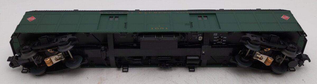 Lionel 2527320 O REA VISION B60 Baggage #1651