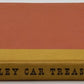 Trolley Car Treasury Hardcover Book By Frank Rowsome Jr
