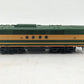 Stewart 5039 HO Western Pacific EMD FT B Powered Diesel Locomotive Kit EX