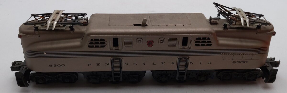 Lionel 6-18300 O Gauge Pennsylvania GG-1 Diesel Electric Locomotive VG/Box