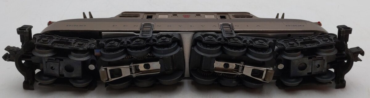 Lionel 6-18300 O Gauge Pennsylvania GG-1 Diesel Electric Locomotive VG/Box