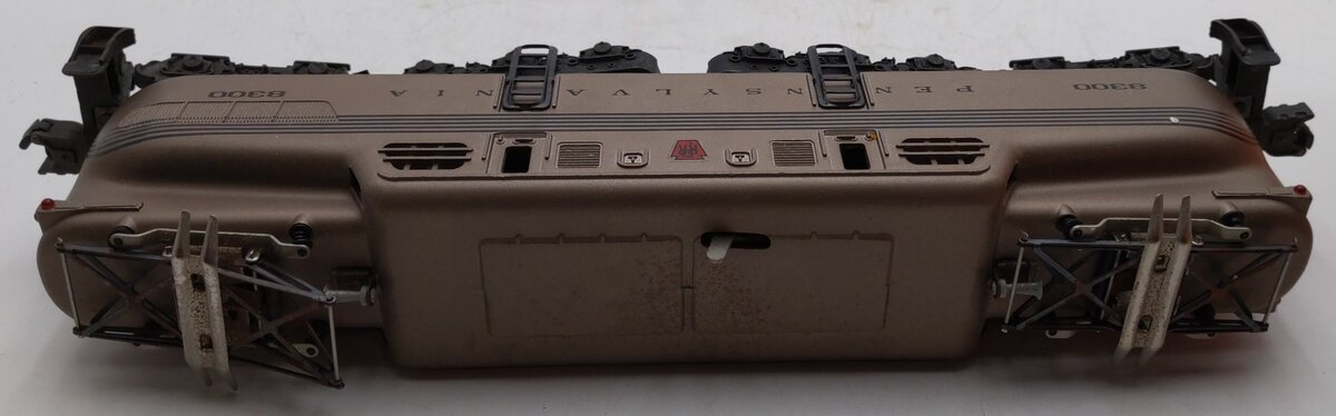 Lionel 6-18300 O Gauge Pennsylvania GG-1 Diesel Electric Locomotive VG/Box