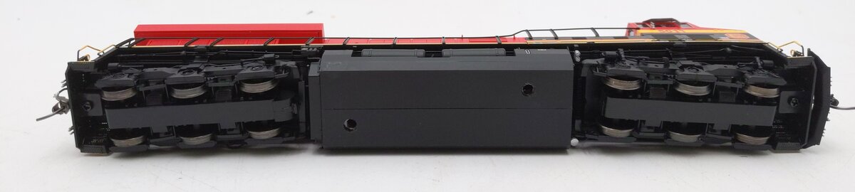 InterMountain 497107S-06 HO KCS ET44C4 Diesel Locomotive #5011 w/LokSound & DCC