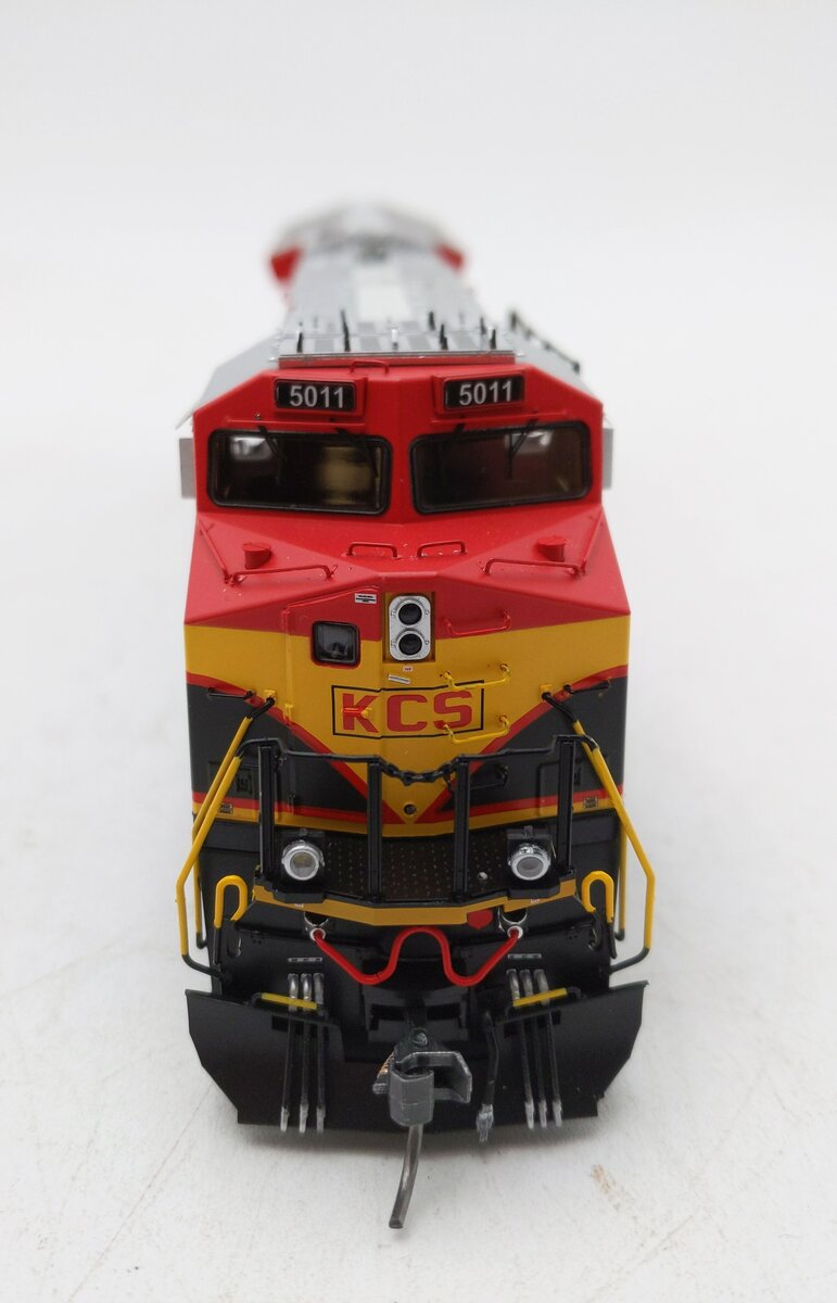 InterMountain 497107S-06 HO KCS ET44C4 Diesel Locomotive #5011 w/LokSound & DCC