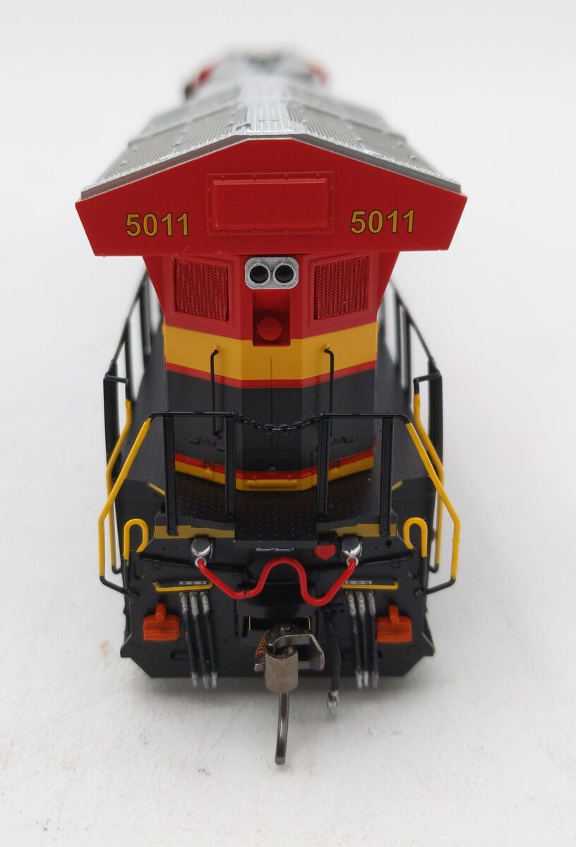 InterMountain 497107S-06 HO KCS ET44C4 Diesel Locomotive #5011 w/LokSound & DCC