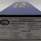 Golden Gate Depot O Great Northern Empire Builder Baggage/Mail Car #1103 2-Rail LN/Box