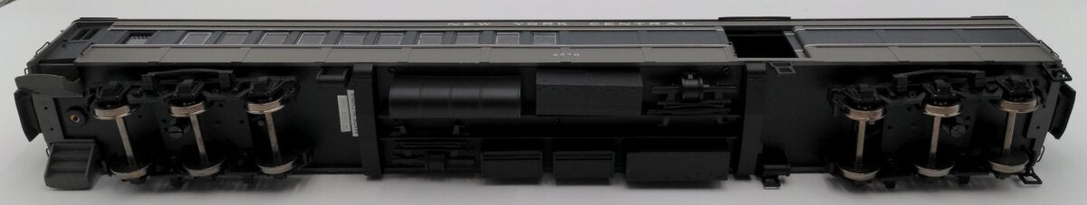 Golden Gate Depot O New York Central Combine Car #4210 2-Rail LN/Box