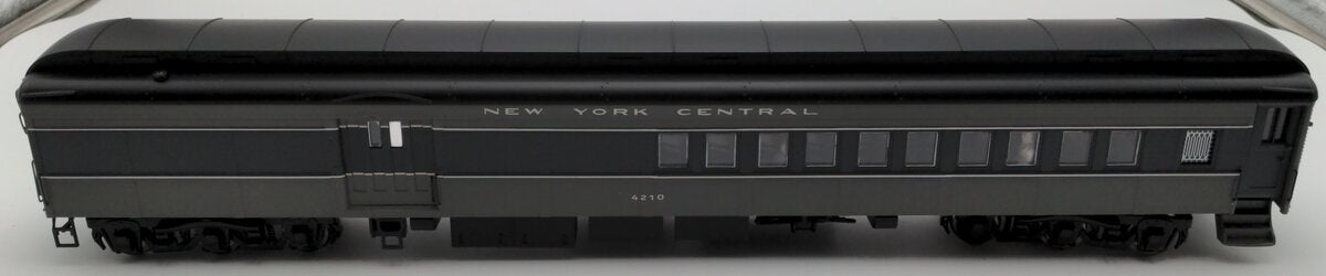 Golden Gate Depot O New York Central Combine Car #4210 2-Rail LN/Box