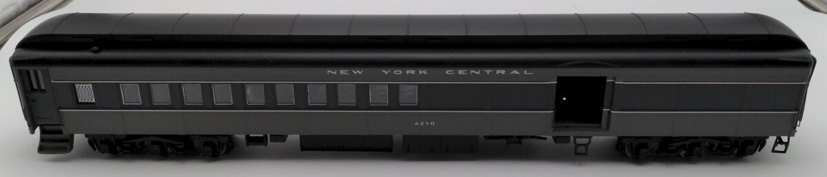 Golden Gate Depot O New York Central Combine Car #4210 2-Rail LN/Box