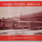 Pacific Electric Album of Cars Interurbans Special 39 Paperback Book Ira L Swett VG