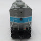 Bowser 24986 HO Scale CM&Q SD40-2F Diesel Locomotive #9021 W/SD LN/Box