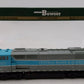 Bowser 24986 HO Scale CM&Q SD40-2F Diesel Locomotive #9021 W/SD LN/Box