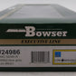 Bowser 24986 HO Scale CM&Q SD40-2F Diesel Locomotive #9021 W/SD LN/Box