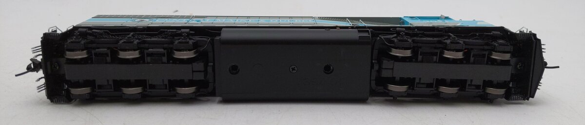 Bowser 24986 HO Scale CM&Q SD40-2F Diesel Locomotive #9021 W/SD LN/Box