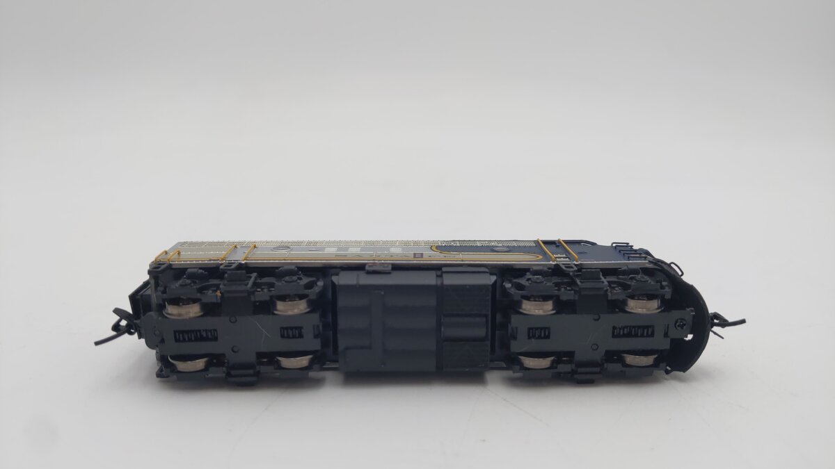 Broadway Limited 7764 N ATSF EMD F7A Diesel Locomotive w/Sound/DC/DCC #335