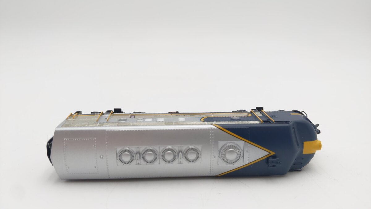 Broadway Limited 7764 N ATSF EMD F7A Diesel Locomotive w/Sound/DC/DCC #335