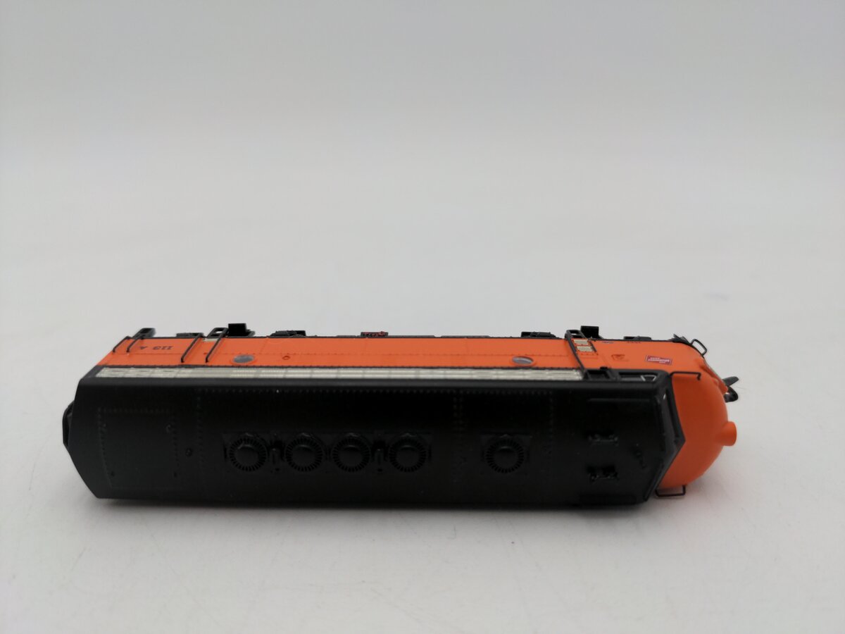 Broadway Limited 7772 N MILW EMD F7A Diesel Locomotive w/Sound/DC/DCC #113A EX/Box
