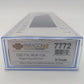 Broadway Limited 7772 N MILW EMD F7A Diesel Locomotive w/Sound/DC/DCC #113A EX/Box