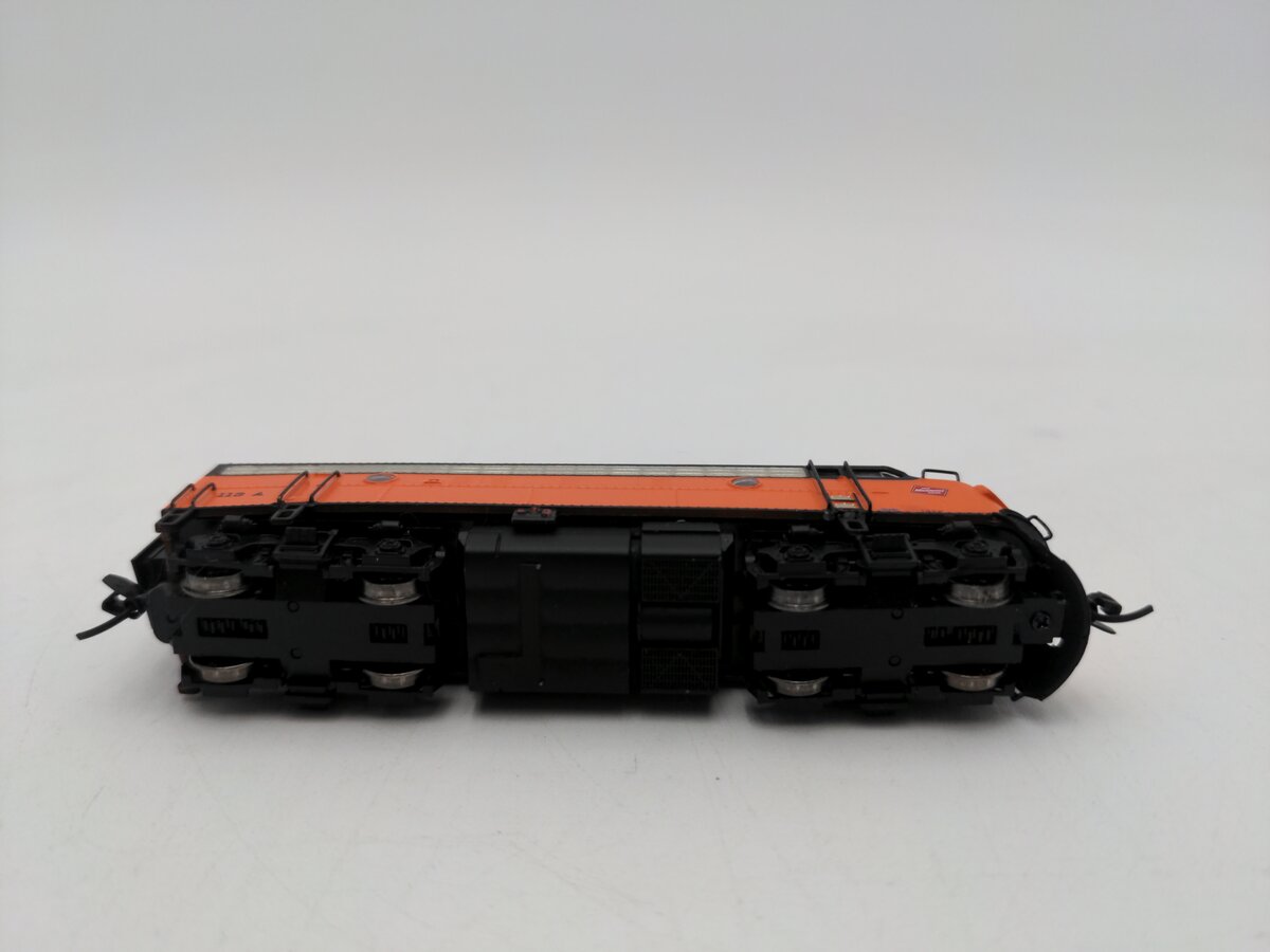 Broadway Limited 7772 N MILW EMD F7A Diesel Locomotive w/Sound/DC/DCC #113A