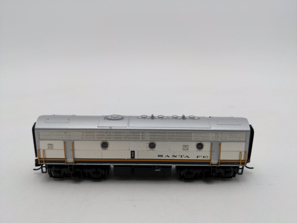 Broadway Limited 7765 N ATSF EMD F7B Diesel Locomotive w/Sound/DC/DCC #351A