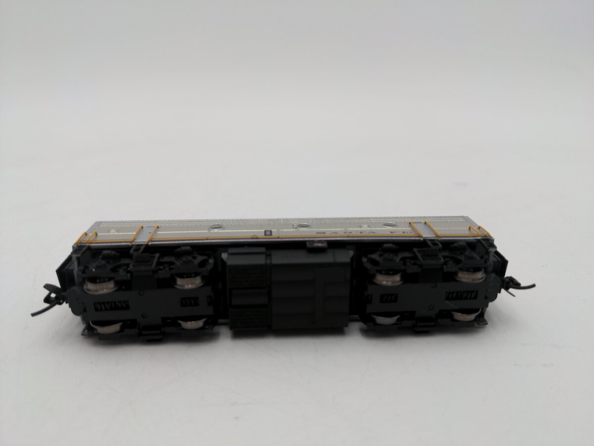 Broadway Limited 7765 N ATSF EMD F7B Diesel Locomotive w/Sound/DC/DCC #351A