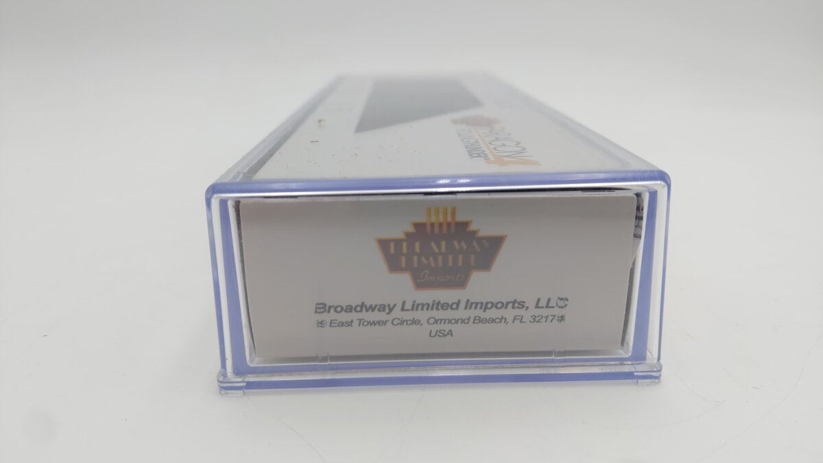 Broadway Limited 7497 N Scale NYC EMD NW2 Diesel Locomotive Sound/DC/DCC #8809