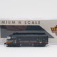 Broadway Limited 7738 N SP EMD F3A Diesel Locomotive Sound/DC/DCC #337