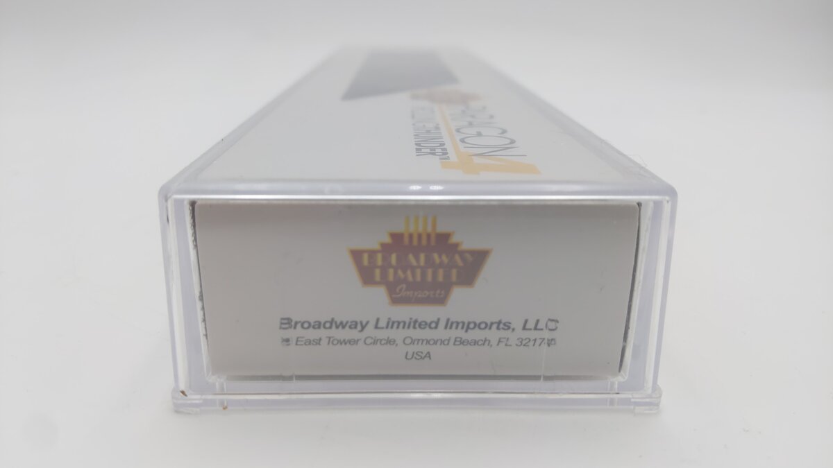 Broadway Limited 7231 N UP 4-8-8-4 Big Boy Steam Locomotive Sound/DC/DCC #4012